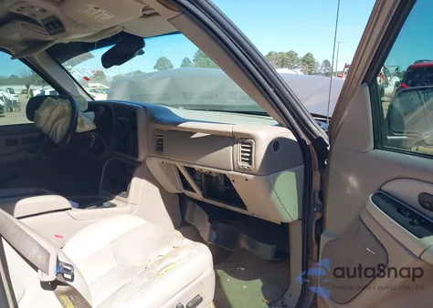 2003 GMC Yukon Slt z USA, uszkodzony, nr VIN 1GKEC13Z93R194867